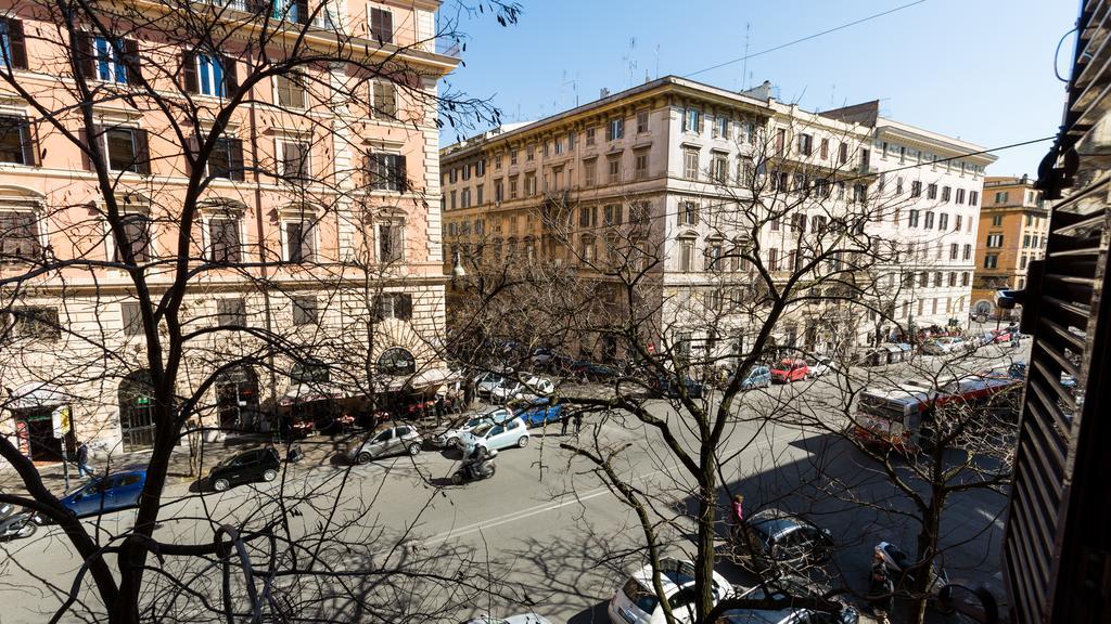 Rest Guesthouse Rzym Zewnętrze zdjęcie