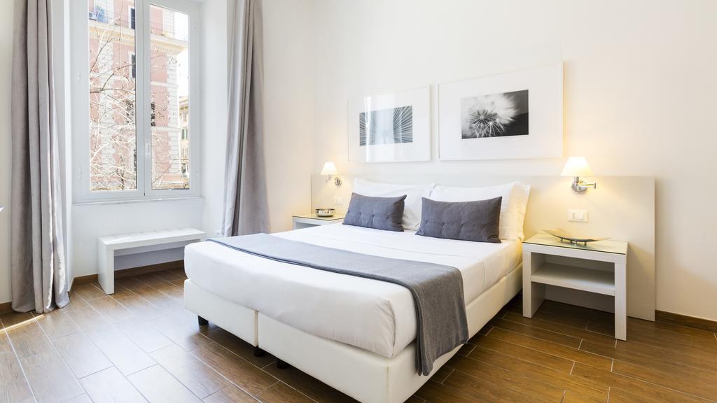 Rest Guesthouse Rzym Zewnętrze zdjęcie