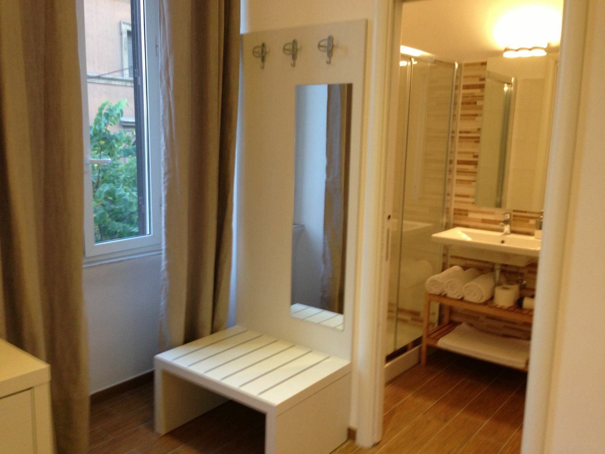 Rest Guesthouse Rzym Zewnętrze zdjęcie